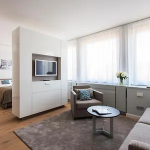 Brera Serviced Frankfurt Oper Appart hôtel