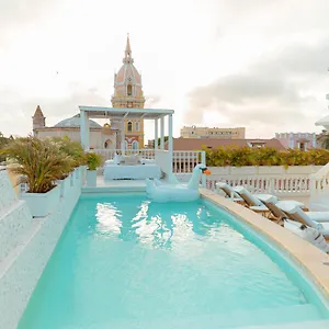 Hotel Casa Diluca Boutique Cartagena