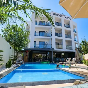 Hotel Duka's Ksamil