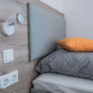 Firstsleep Boardinghouse Griesfeldstrasse Munich